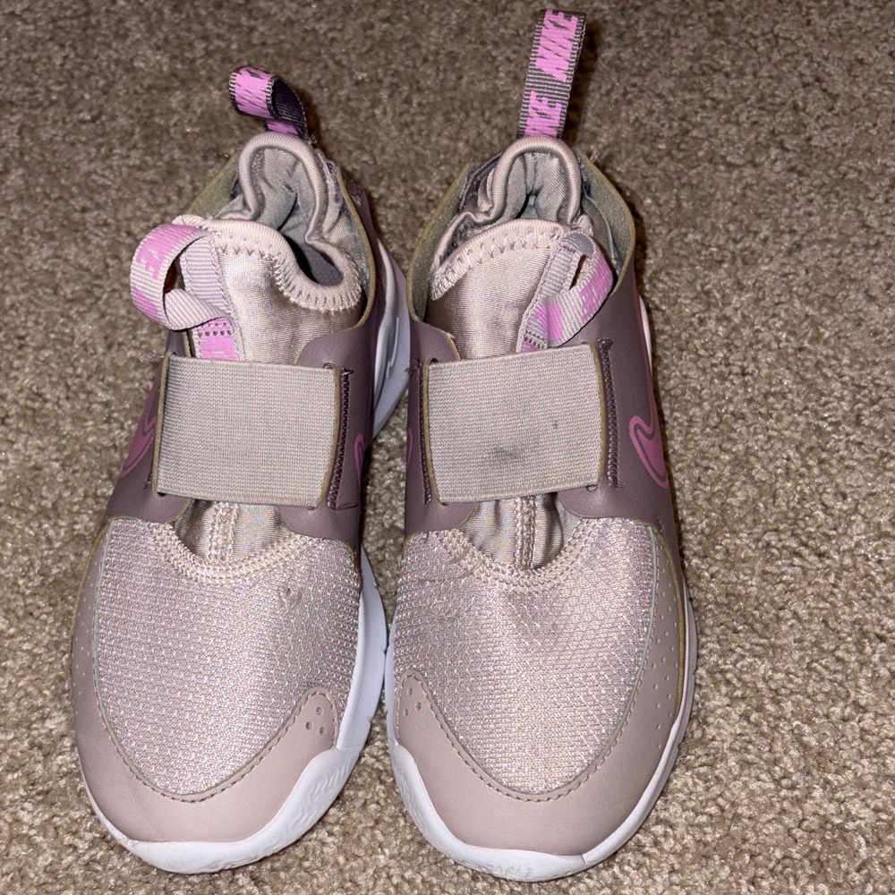 Nike Kids' Flex Runner 3 Girls size 13.5 - Picture 2 of 4